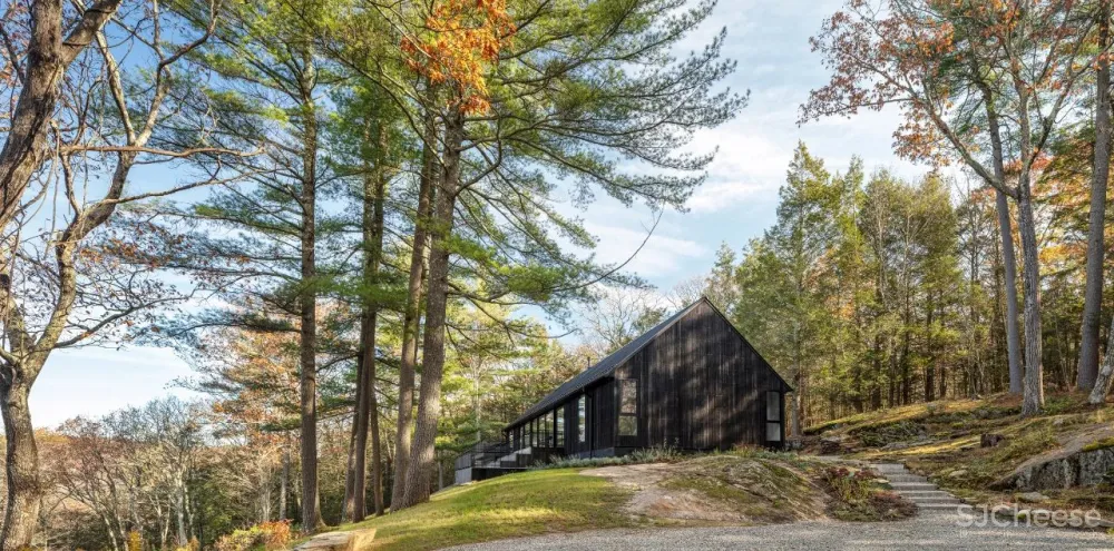 避世小屋，才是高级的诗意栖居