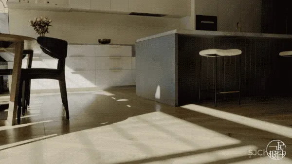 老房翻新,精致的设计细节让家更高级!