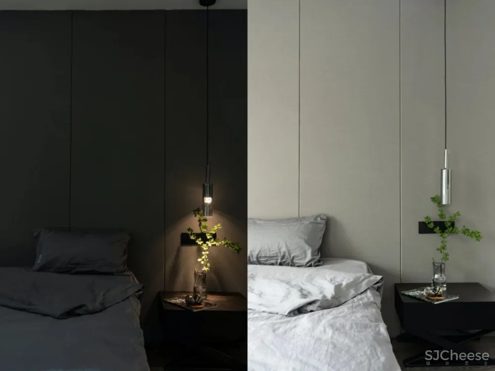 年轻人的家，客厅没那么重要