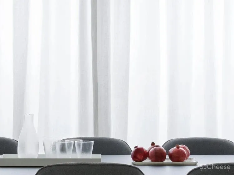 色彩带给空间的张力 Nexus Designs作品