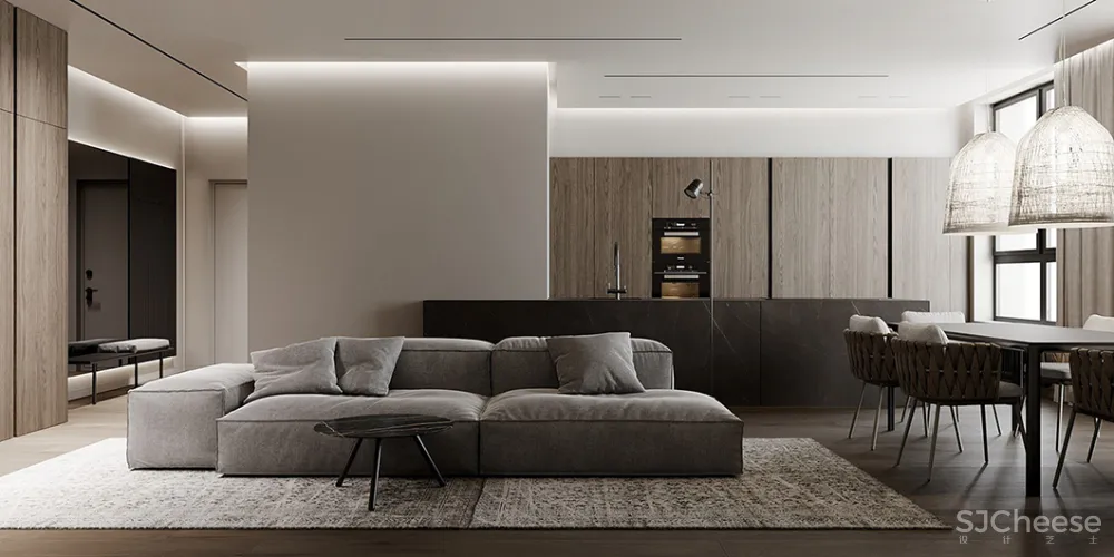 设计 越极简,越高级!