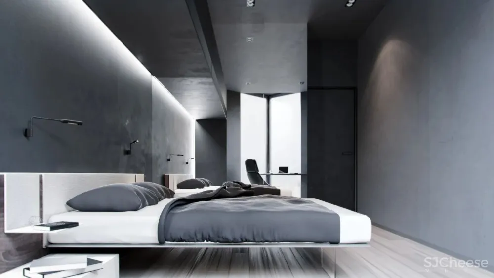 Orb Space 新作 素雅而精致的美学空间