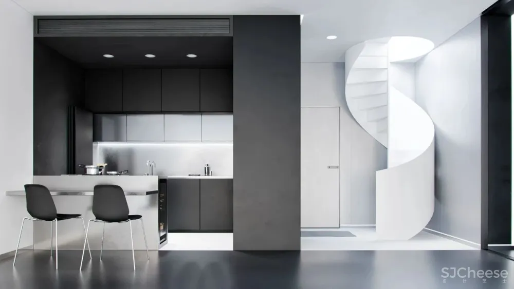 Orb Space 新作 素雅而精致的美学空间