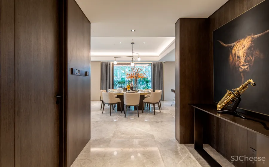 成都从不缺高端设计的楼盘，凭什么万科脱颖而出？