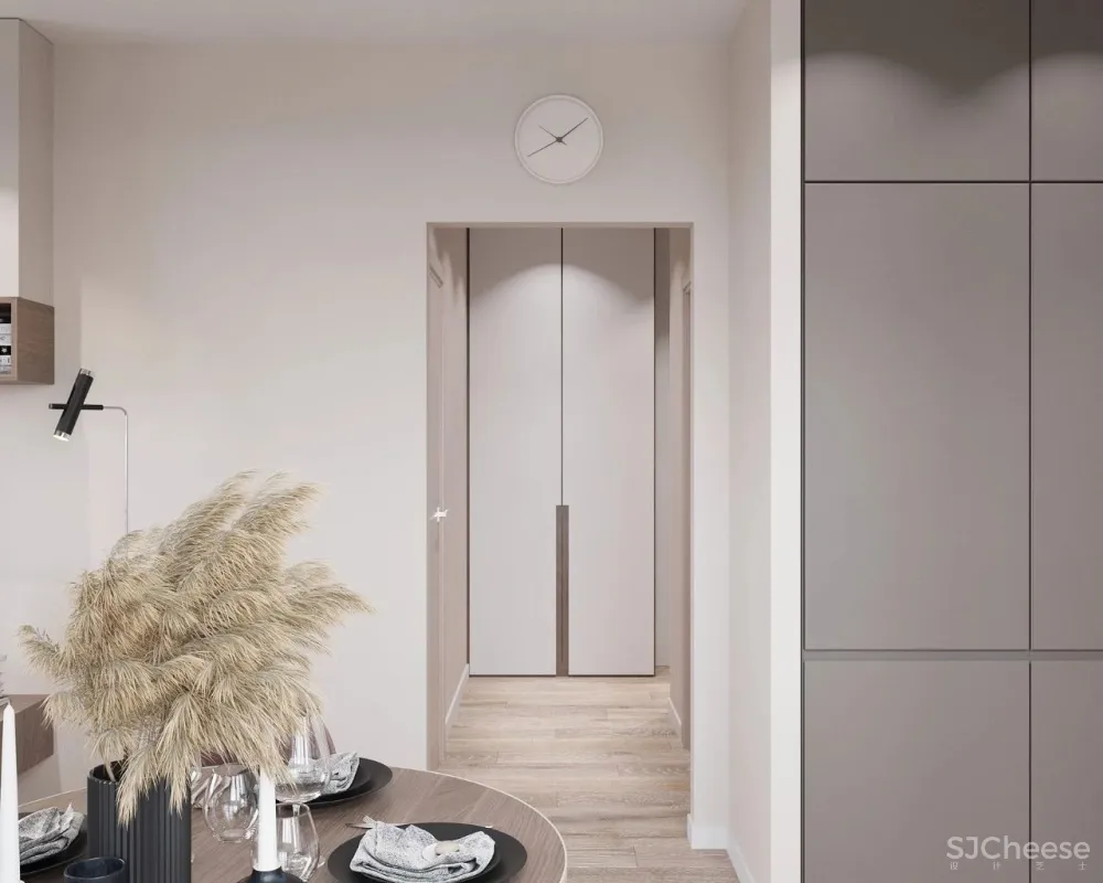 灰粉 金色,轻奢迷人!