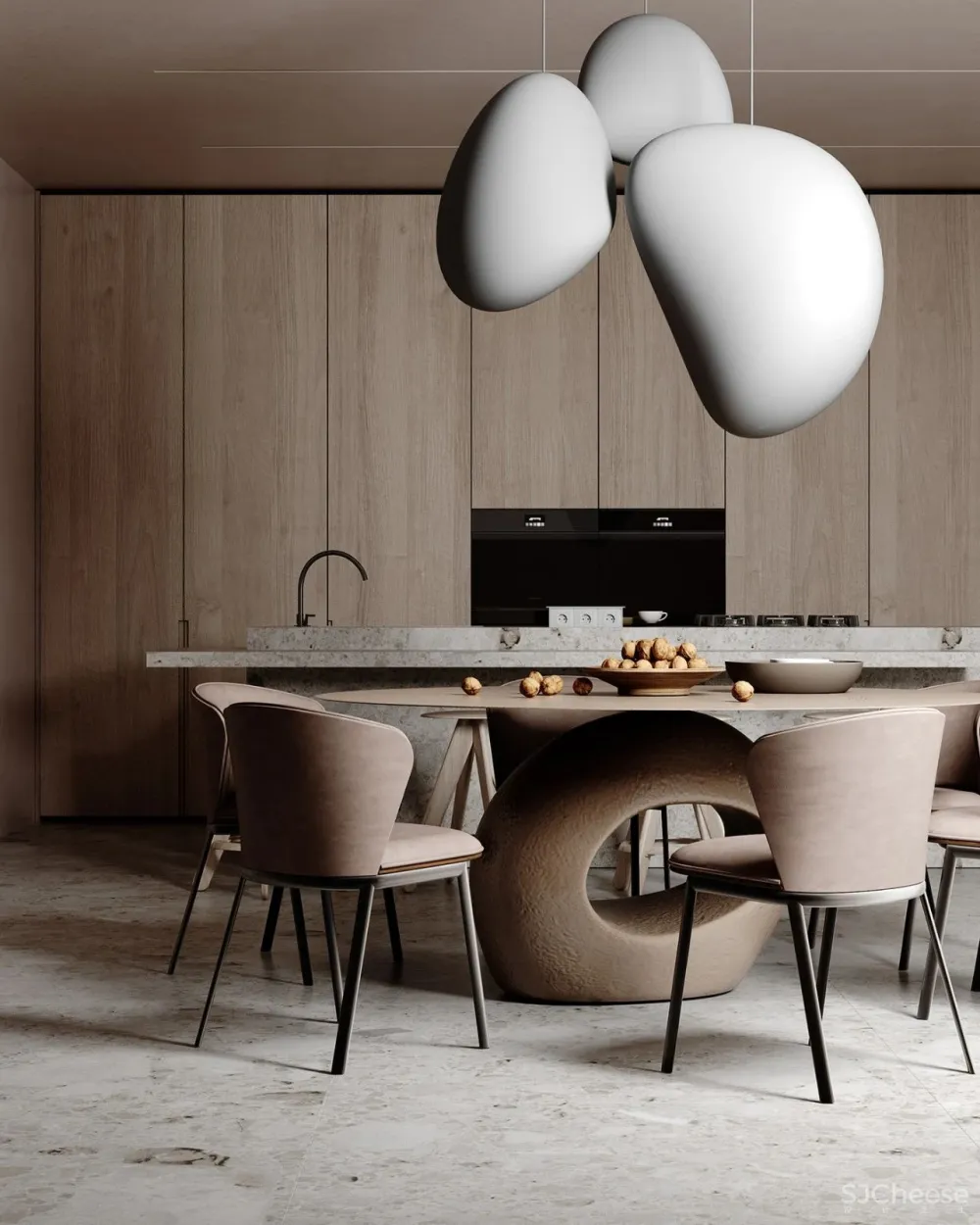 质朴静雅，舒适的灵魂居所！