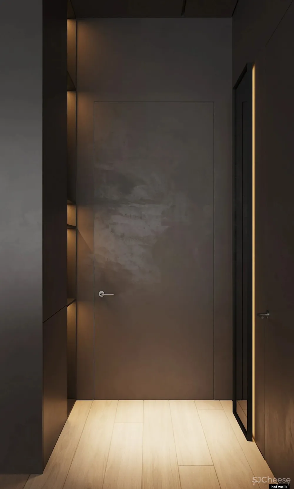 高级灰，满满的高级感 ！