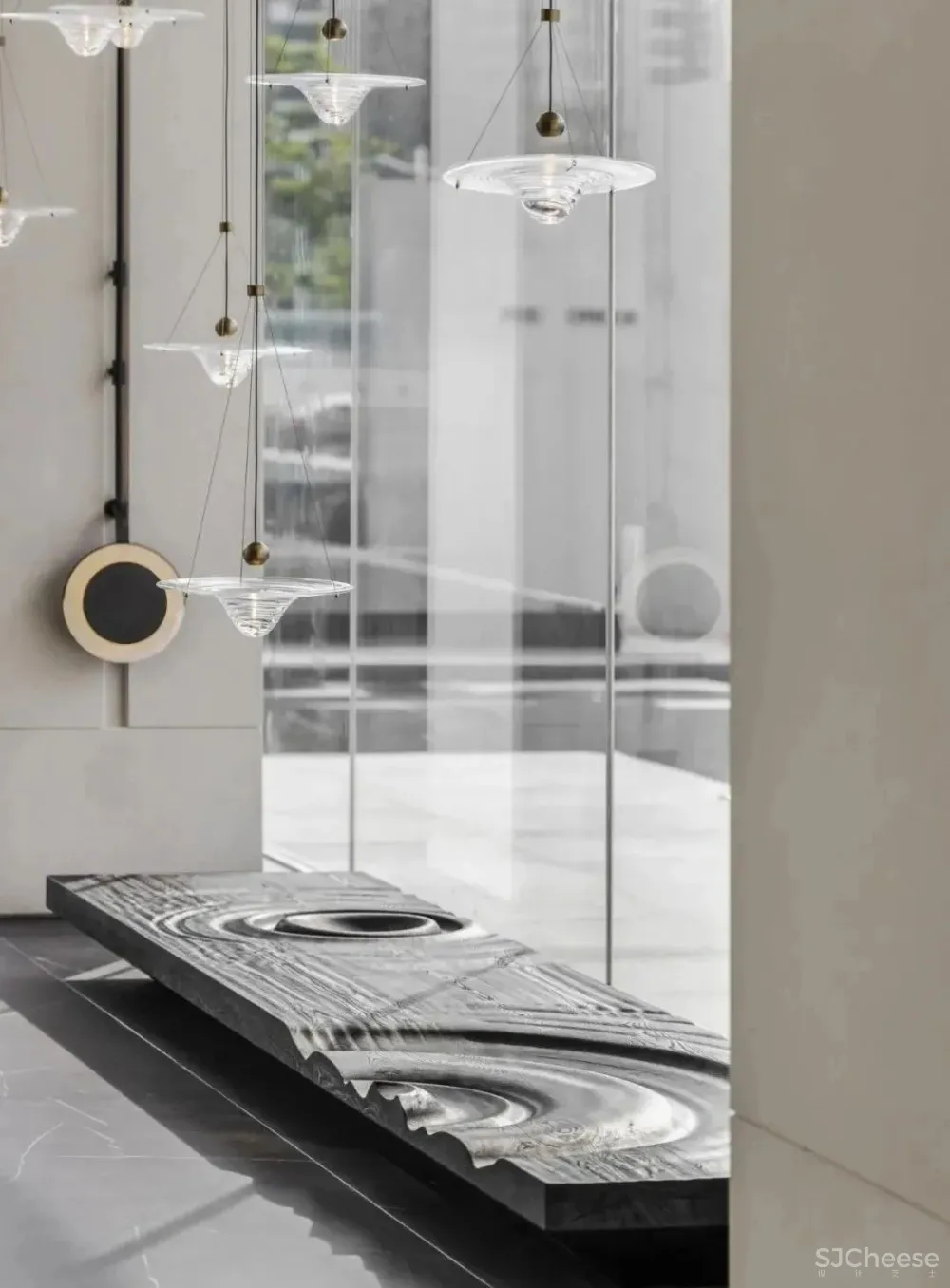 佛山中海悦林熙岸售楼处 LSD