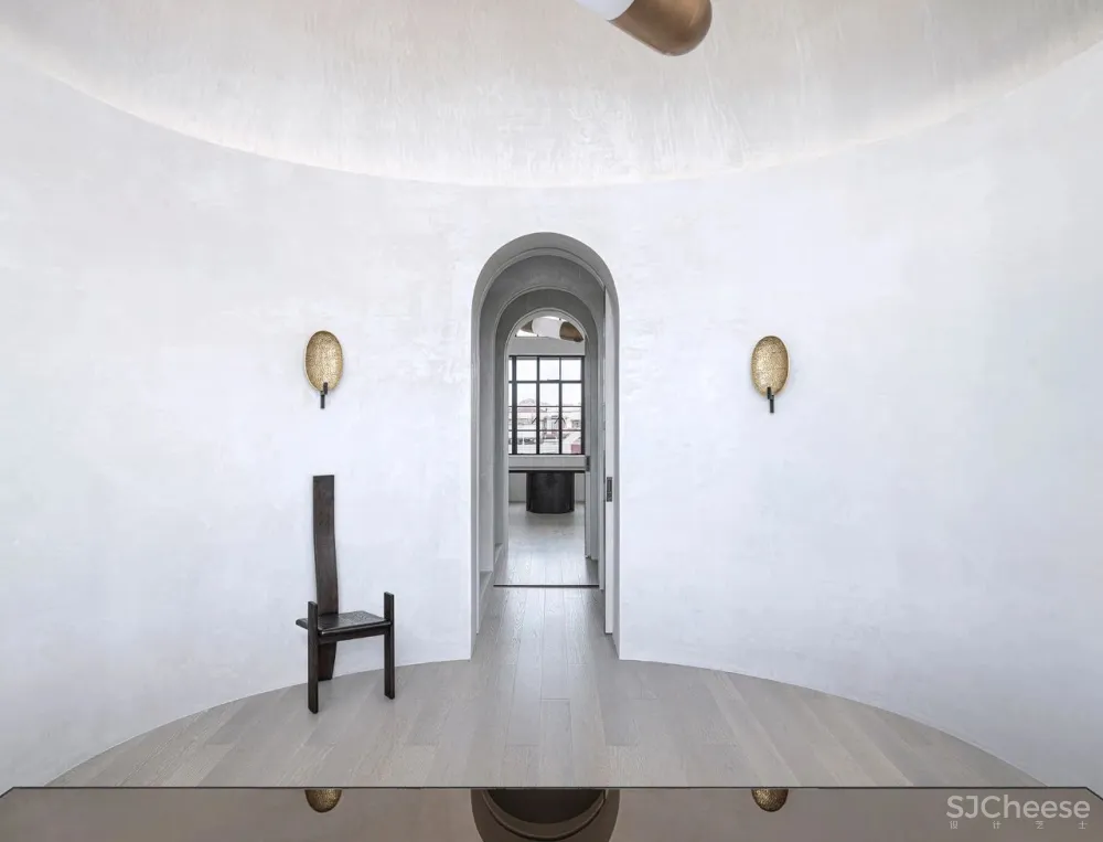 EVD采用古典建筑原则上海办事处