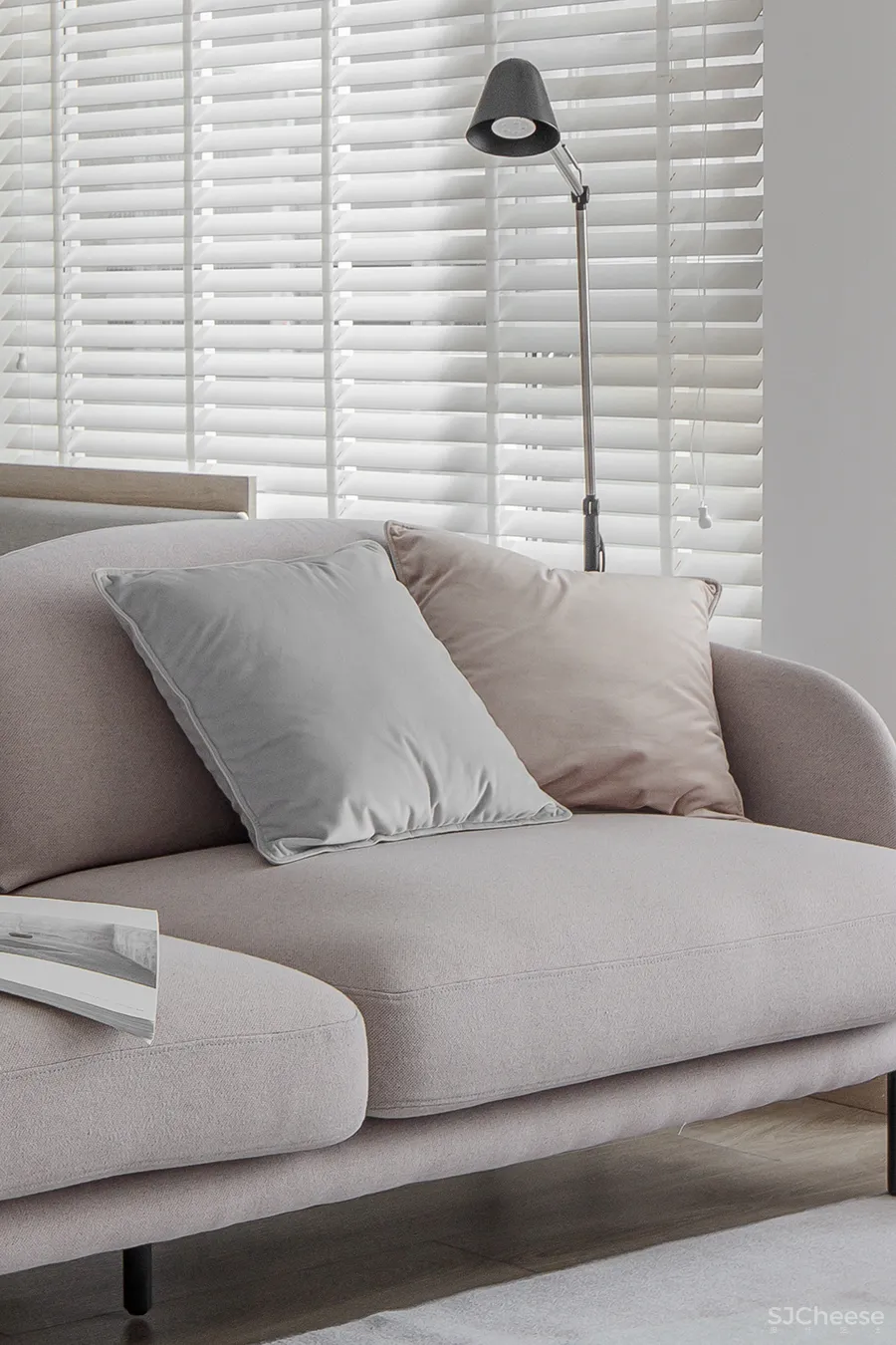 治愈简约风,越简越有范!