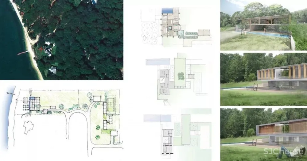 诗意豪宅世界顶级超模李昕的家