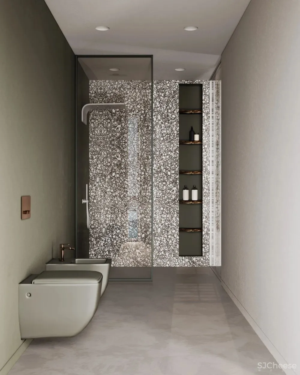 看不腻的莫兰迪色,骨子里透出的高级感!