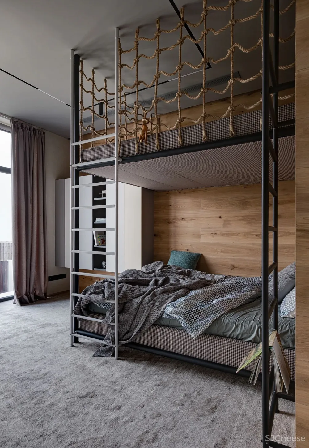 原木 高级灰，越看越舒服！