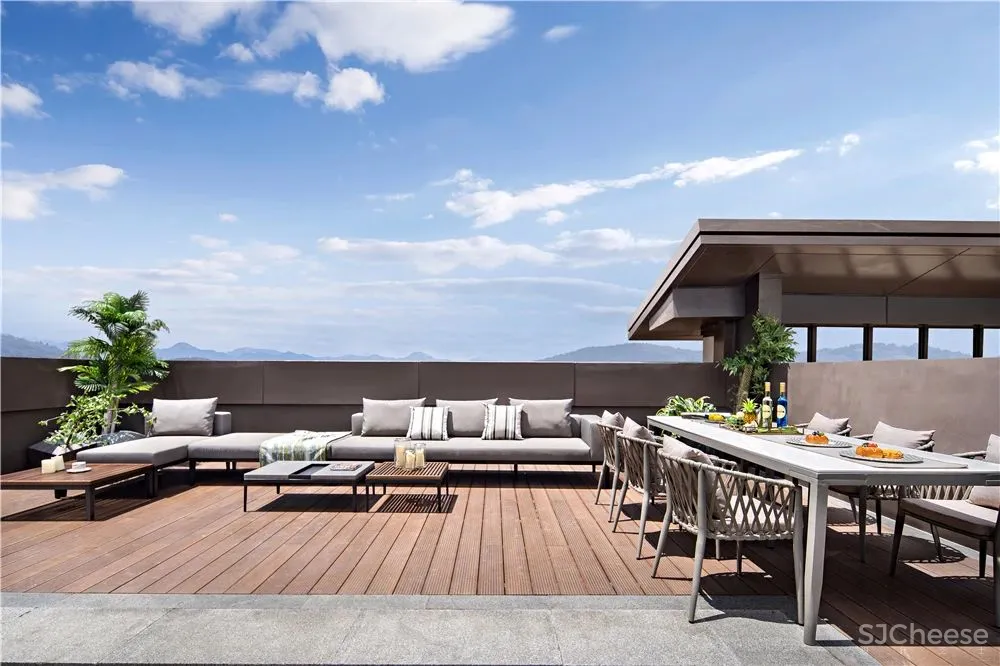 GND 恩嘉设计:醉美东方美学,质朴纯粹