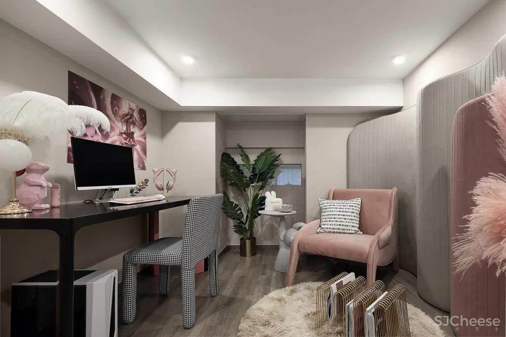 TRD作品 | 绿城春树云筑·真我色彩