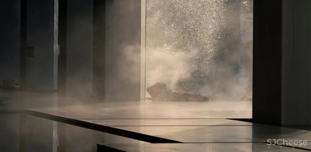 盘石设计 吴文粒 回归自然本真,探寻空间的诗意与灵性