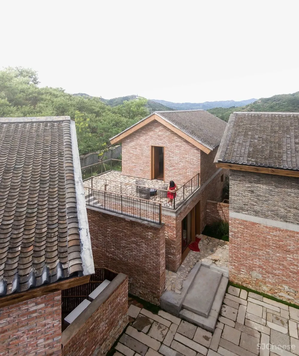 现代民宿,是寄托心灵的驿站