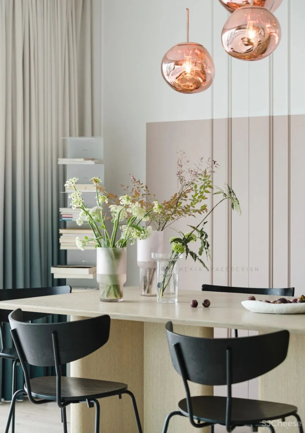 清风盈盈 | 舍下作品