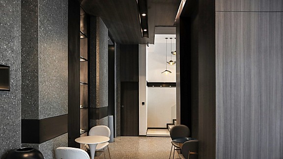 米节设计丨曾节 简上·茶