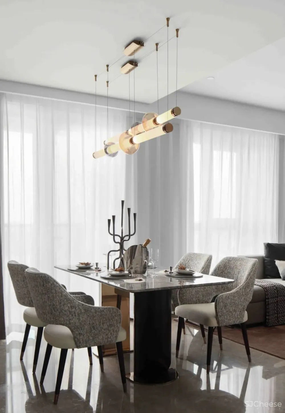 浦发·壹滨江——对传统审美的解构与重组 G-K桂睿诗