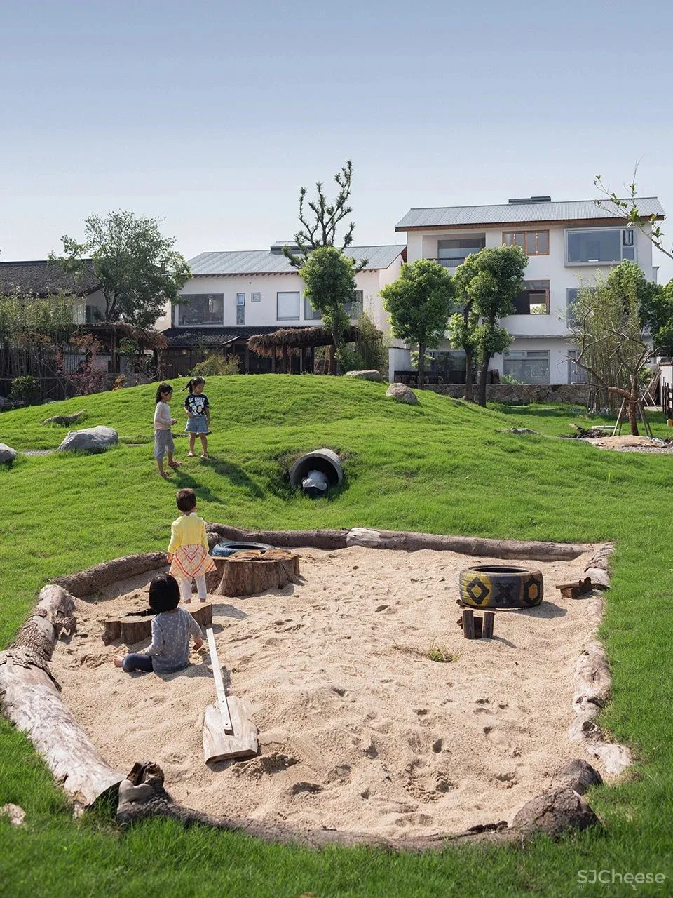 现代民宿,是寄托心灵的驿站