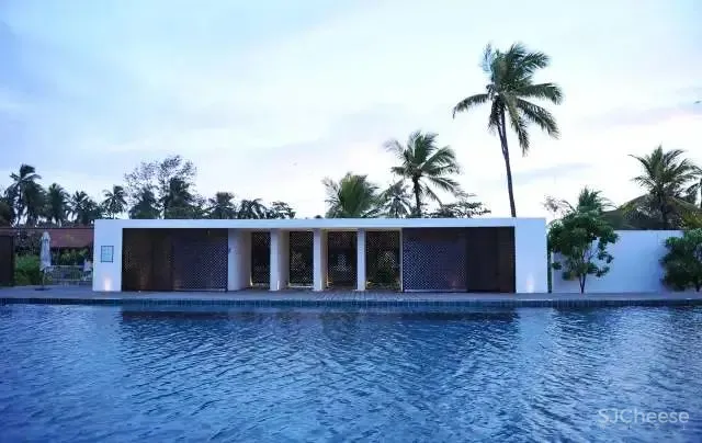 “亚洲建筑之父”杰弗里·巴瓦Geoffrey Bawa—11个经典作品合集！