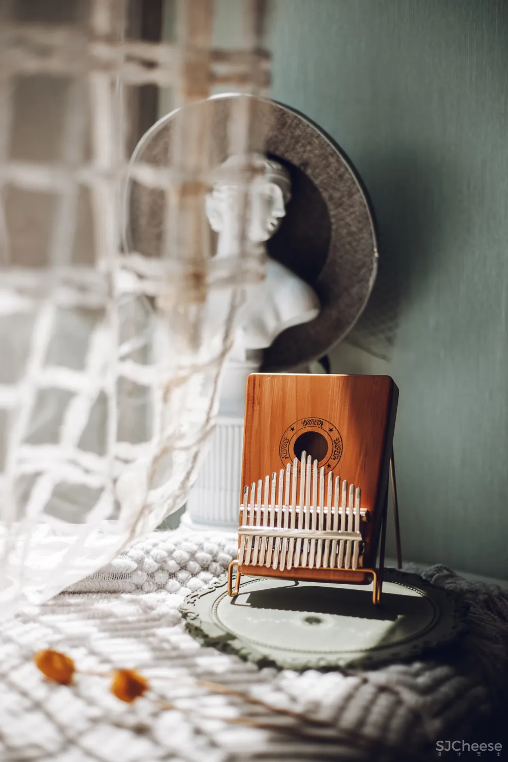 纳沃设计:中西方的浪漫,高级又不同