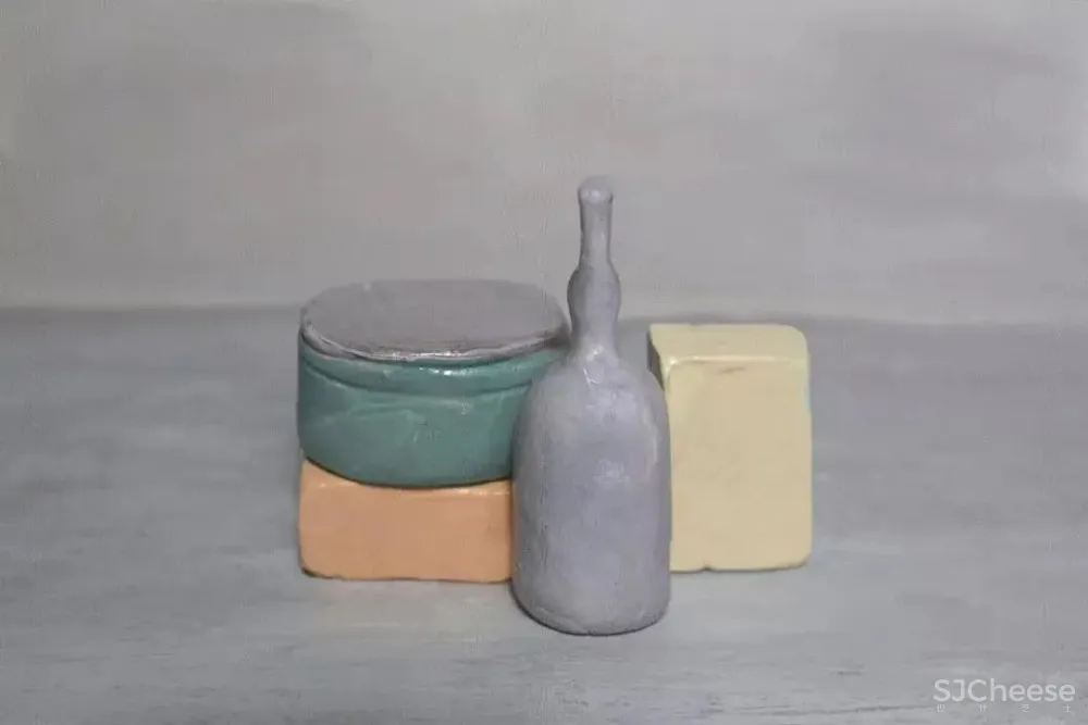 看不腻的莫兰迪色,骨子里透出的高级感!