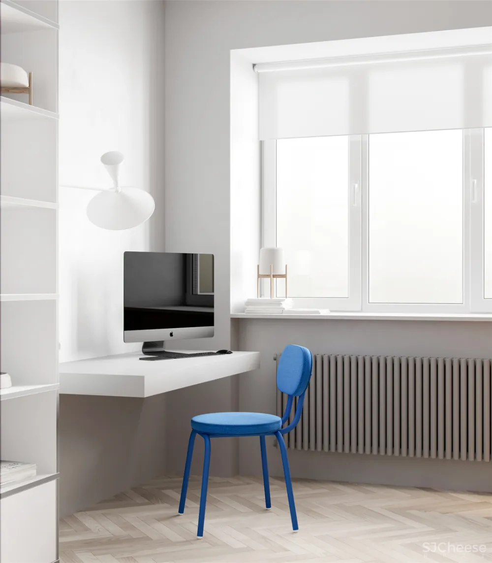 90㎡小资一居室,细节处挥洒时尚气息!