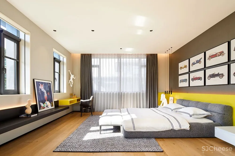 1800 m² 超级别墅，自带室内泳池、SPA等，宁静与奢华的都市桃源