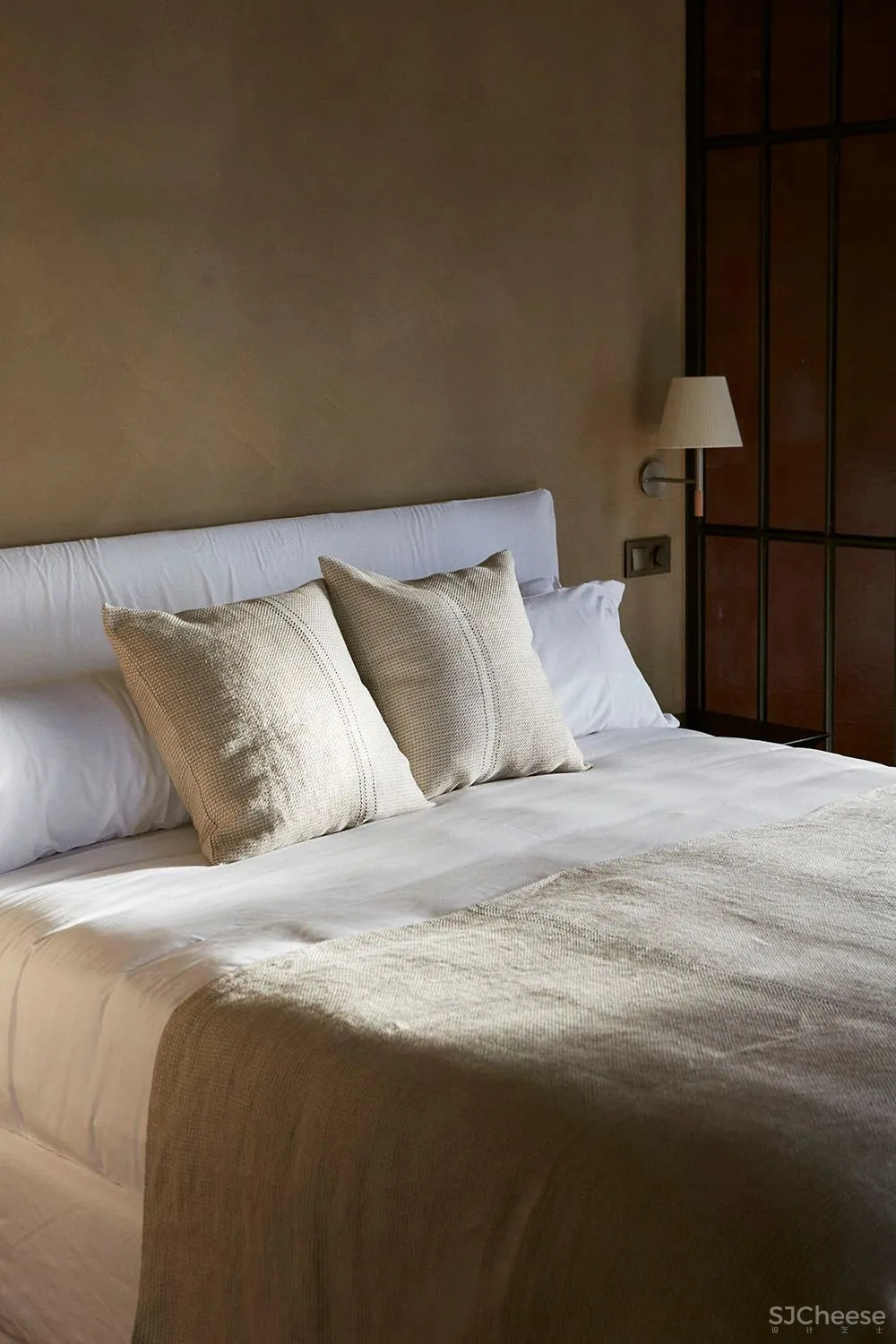 Mendi Argia Boutique Hotel in San Sebastian by Openhouse Studio.