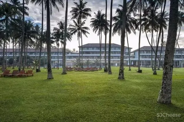 “亚洲建筑之父”杰弗里·巴瓦Geoffrey Bawa—11个经典作品合集！