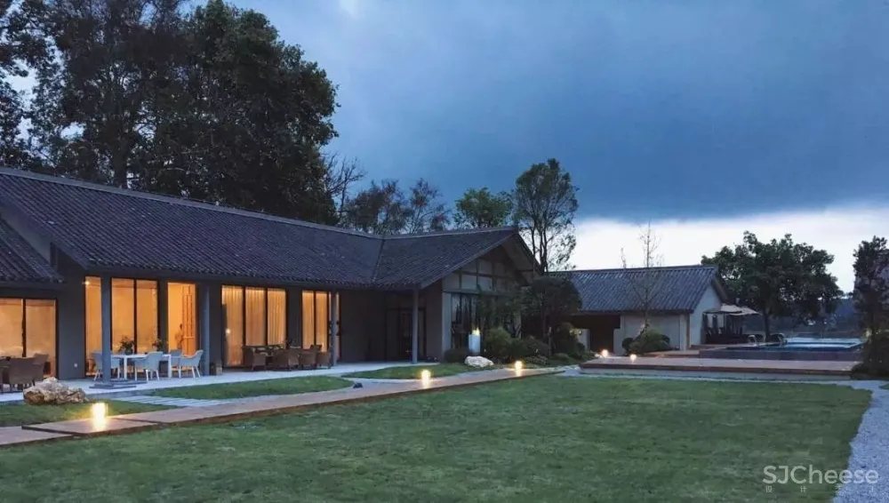 6家超有特色的民宿设计