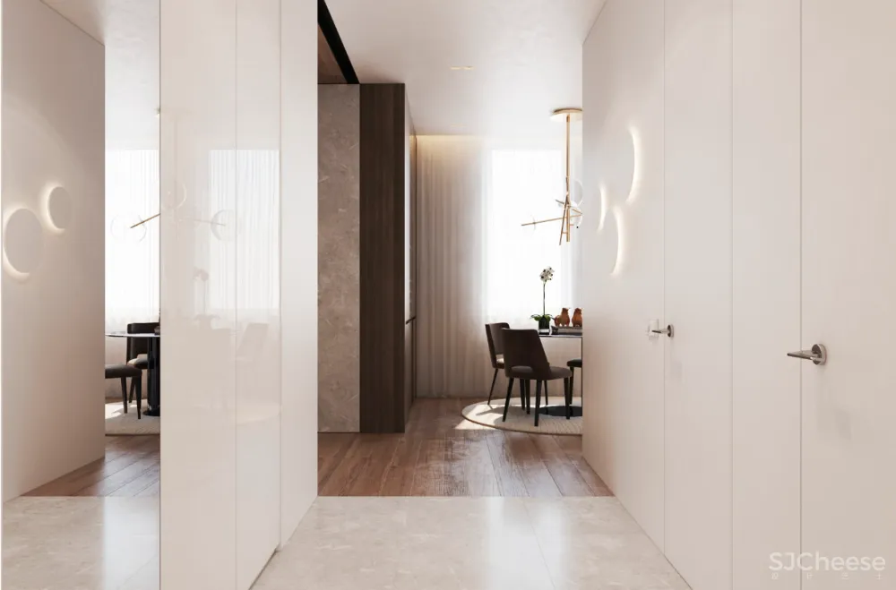 木兮·悠品设计的简与奢