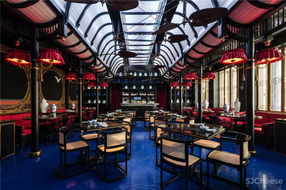 对话汪昶行:在找寻东方设计的路上,做一个冒险家