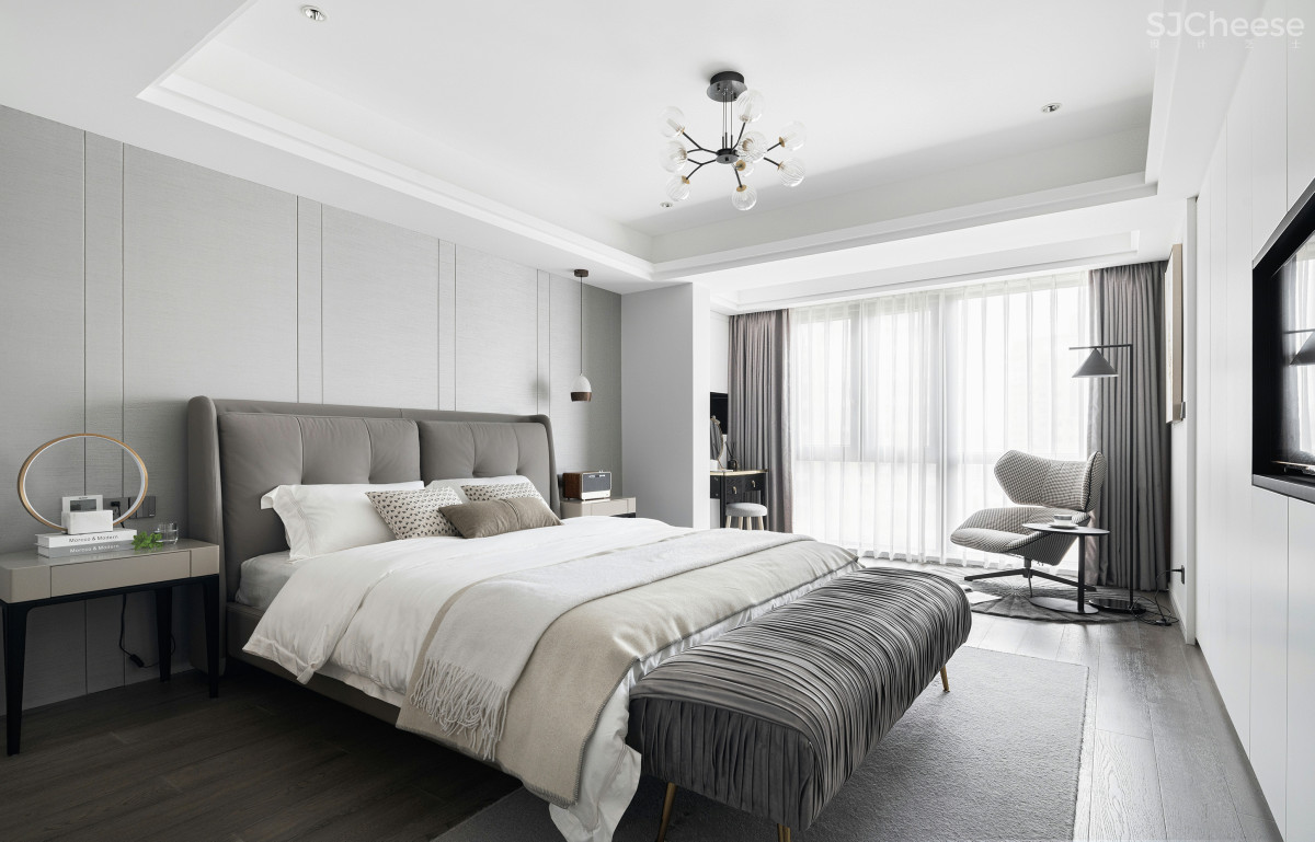 张津玮:木与石、黑与白,回归家的烟火气