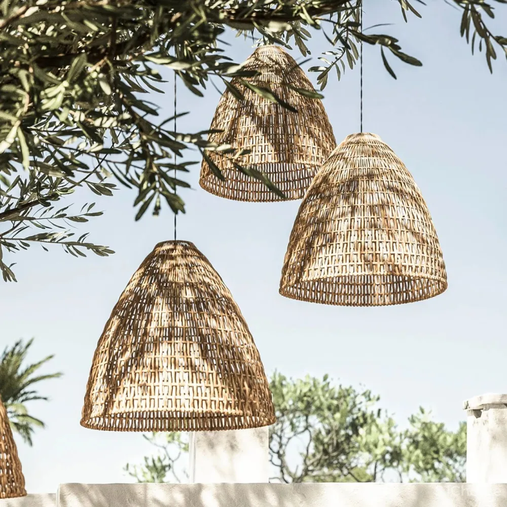 地中海风餐厅,用餐讲究的是环境与心情