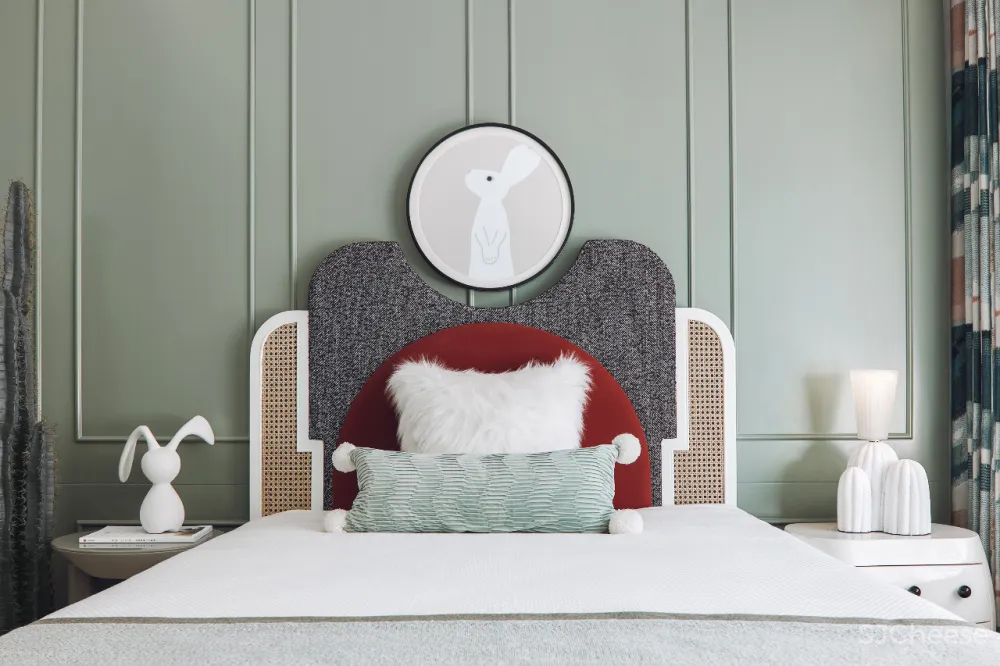 纳沃设计:中西方的浪漫,高级又不同