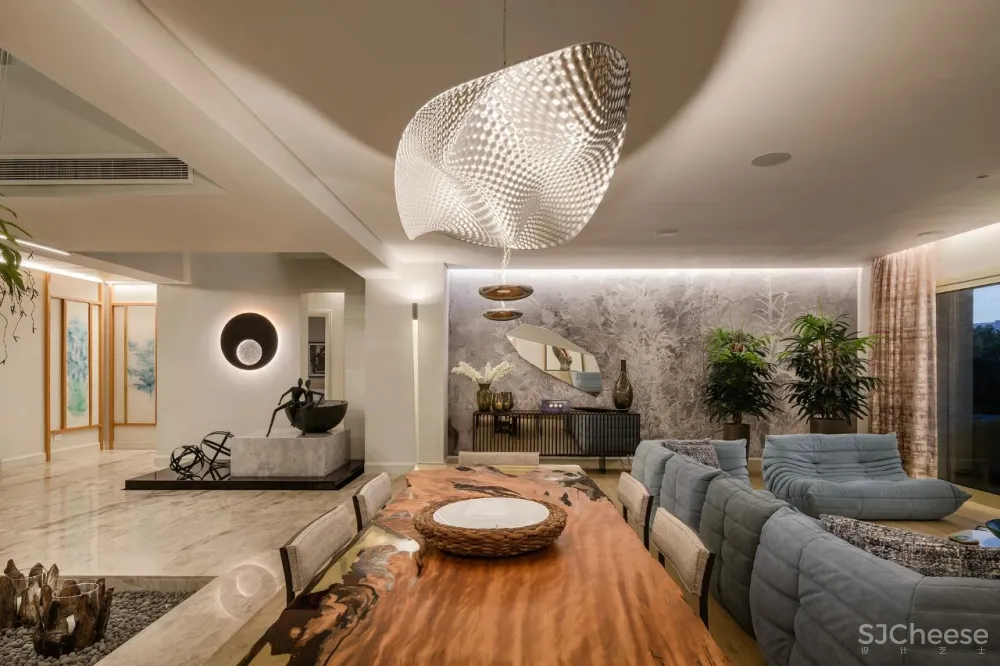 自然主义别墅,越无华,越高级