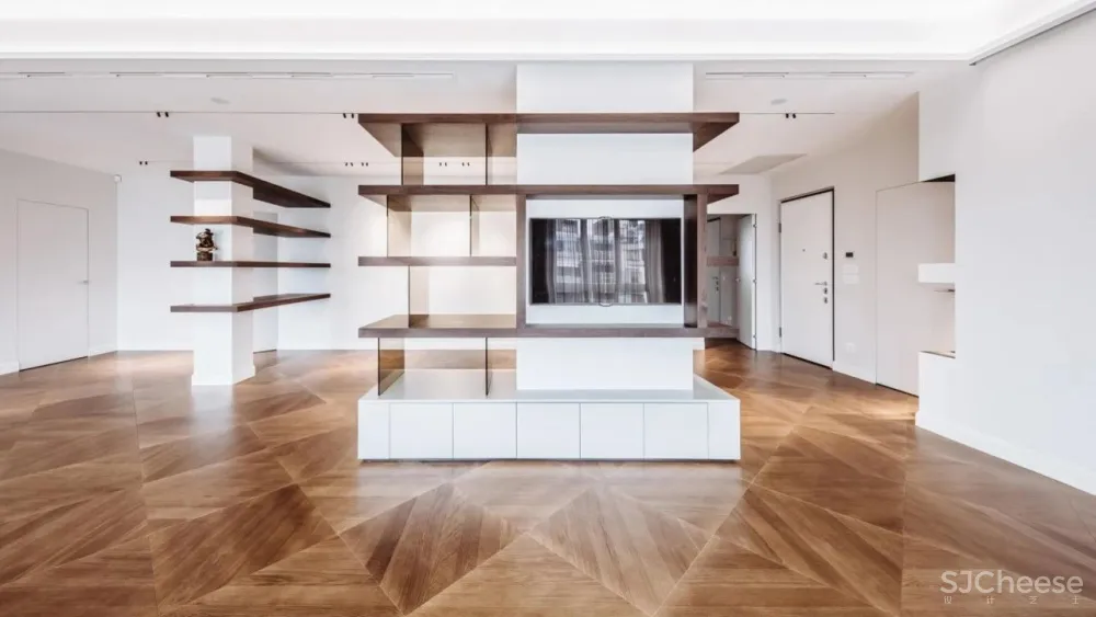 意式设计,质感不凡!