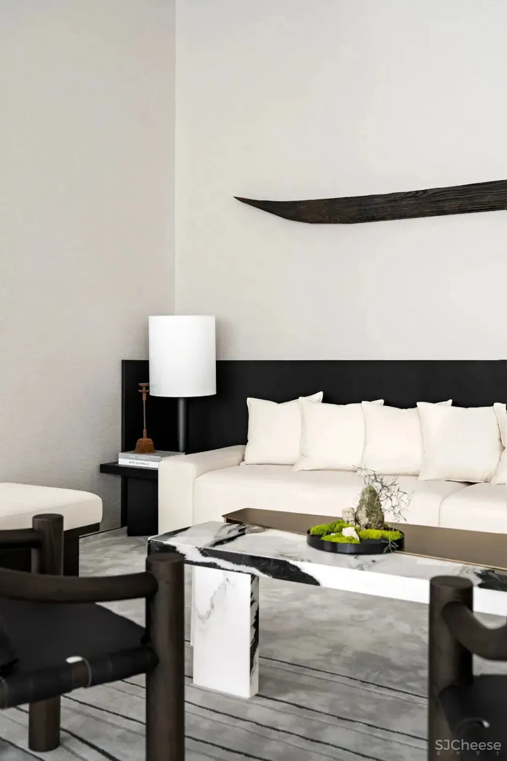 阳光城文澜府售楼处 璞辉设计