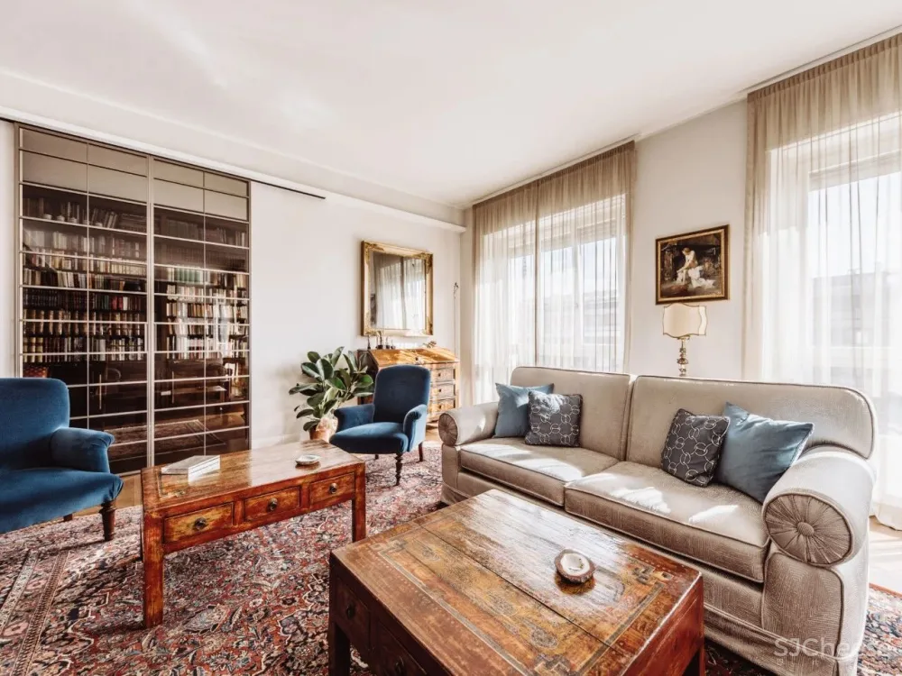 意式设计,质感不凡!