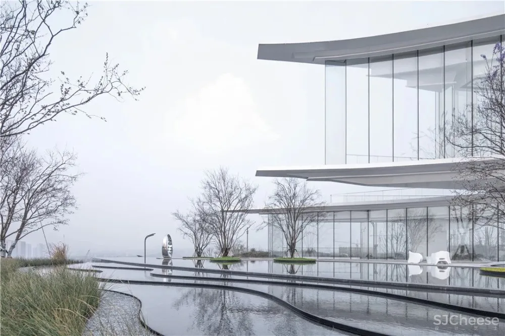 LWK PARTNERS 重庆江山雲出·Legend未来人居艺术馆