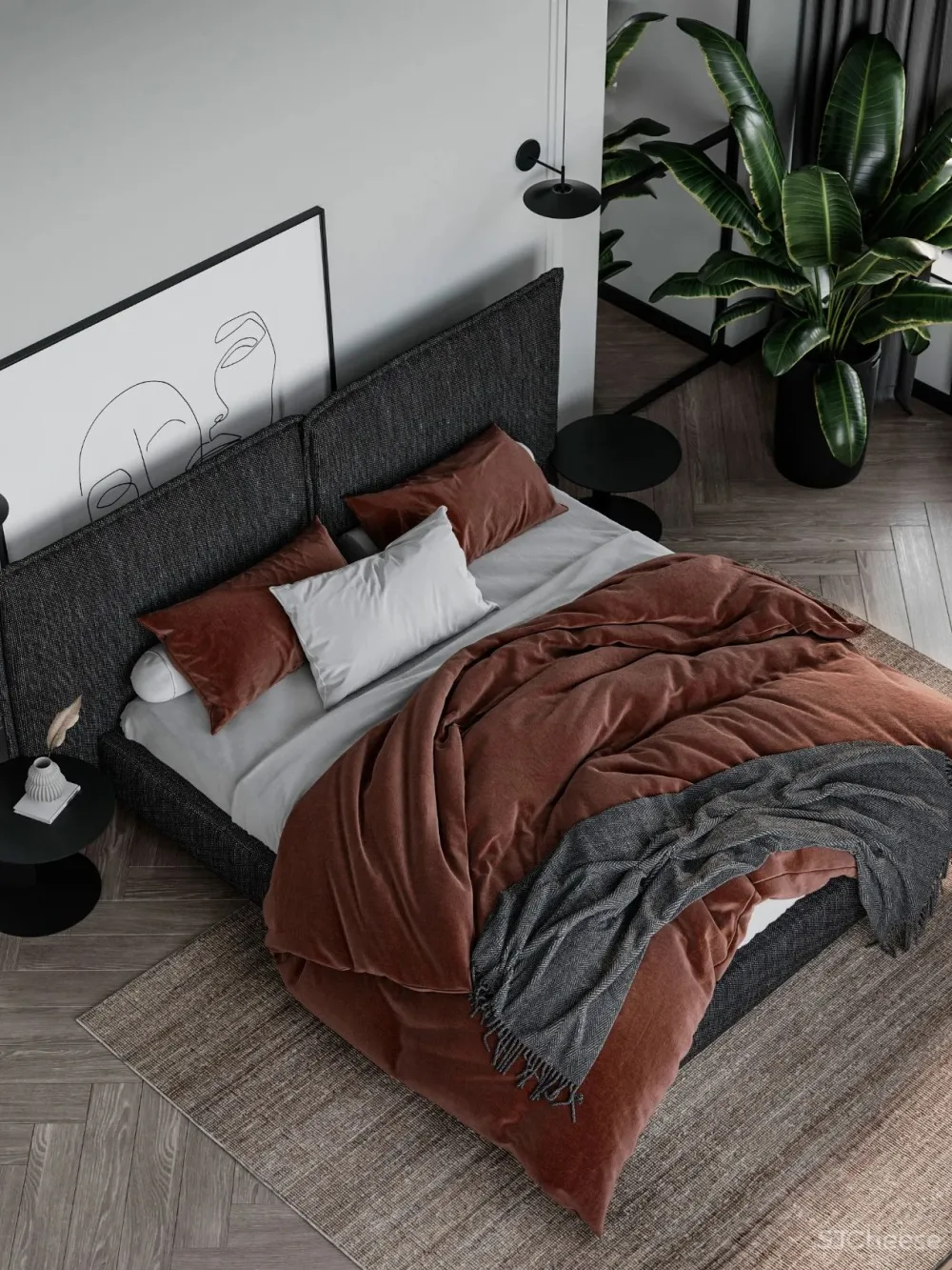 高级灰，极简的美！