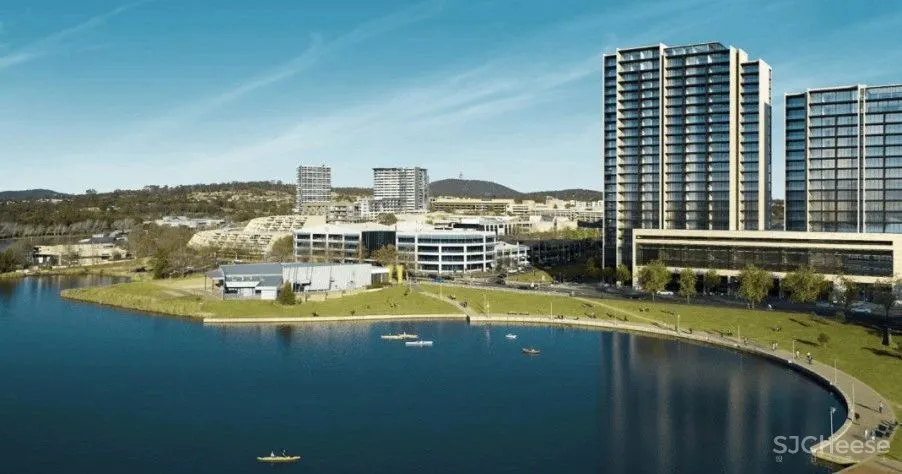 Real estate 澳大利亚 时尚住宅