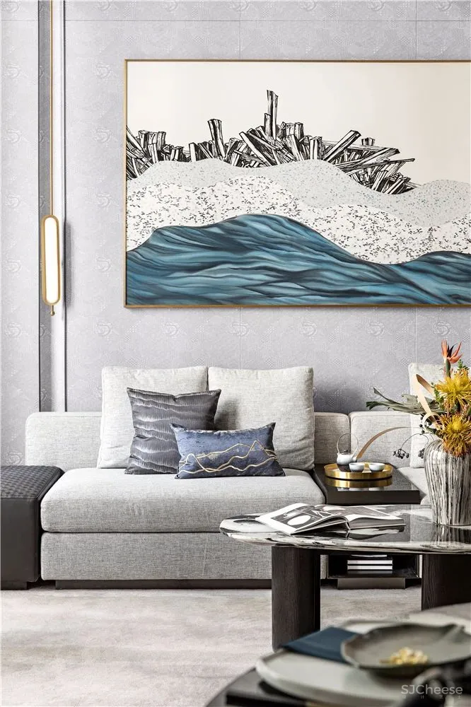 GND 恩嘉设计:醉美东方美学,质朴纯粹