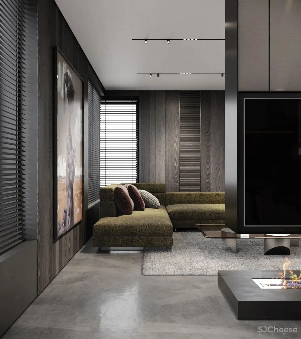 乌克兰的低奢主张 IQOSA Architect新作