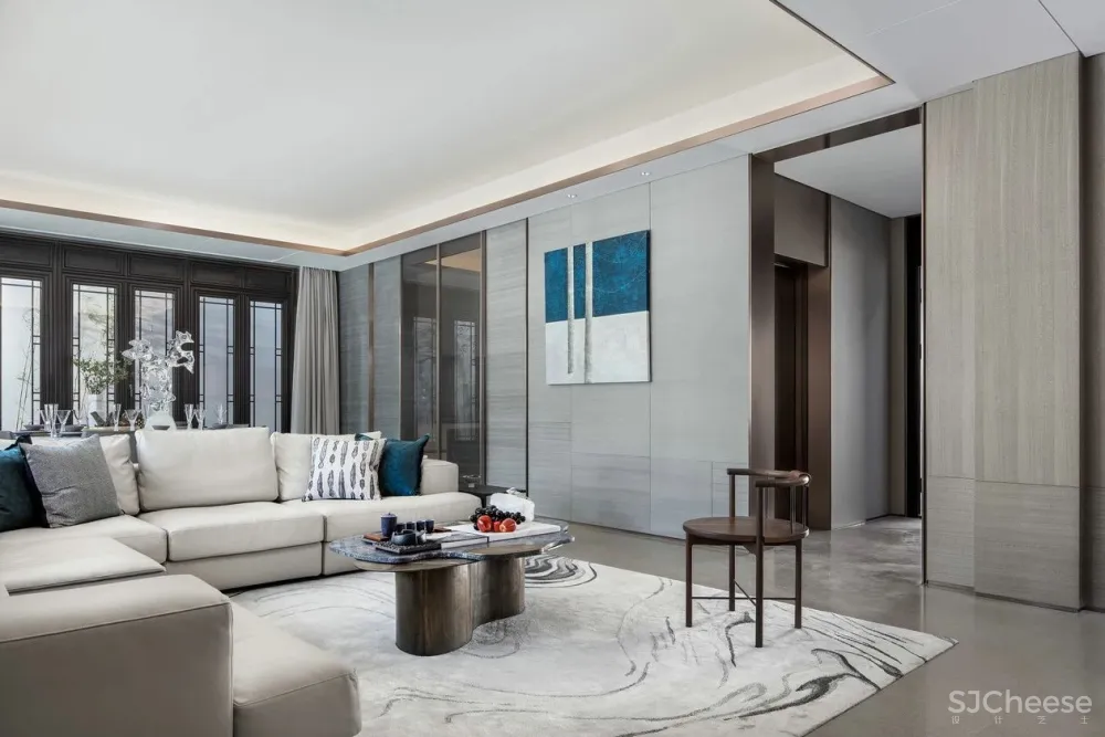 LSD葛亚曦-矩阵纵横设计 西溪云庐顶级合院