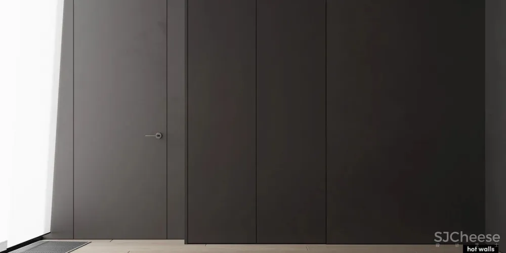 高级灰，满满的高级感 ！