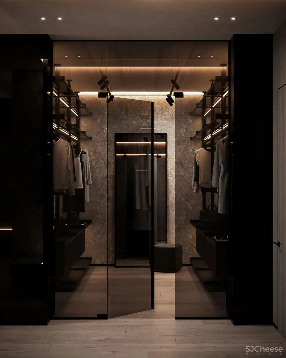 乌克兰诱人的两层家庭公寓